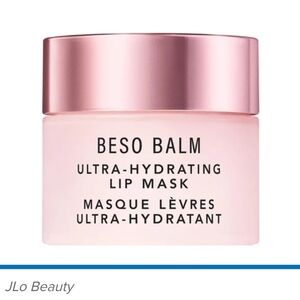 JLO BEAUTY - Beso Balm Ultra-Hydrating Lip Mask; BNIB